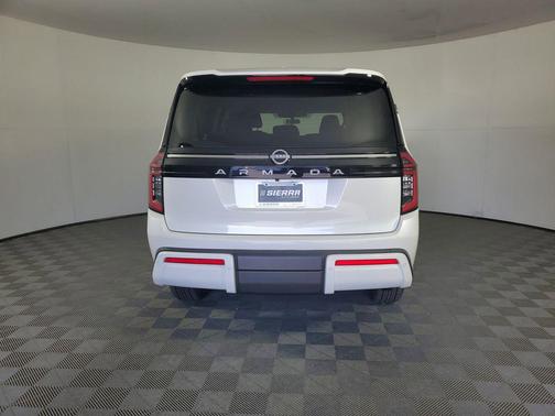 2026 Nissan Armada SV