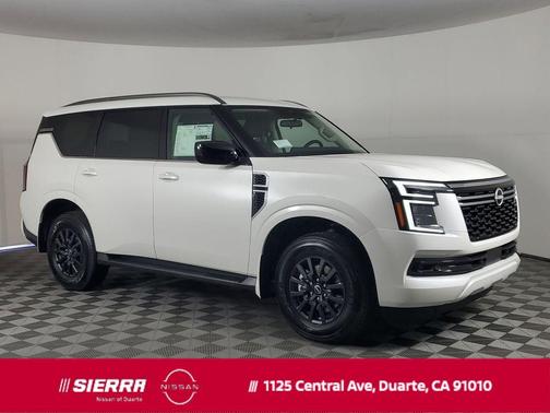 2026 Nissan Armada SV