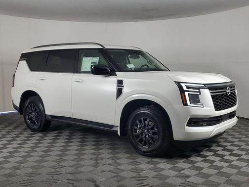2026 Nissan Armada SV