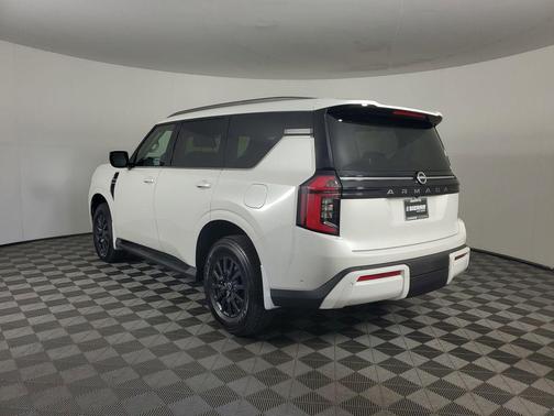 2026 Nissan Armada SV
