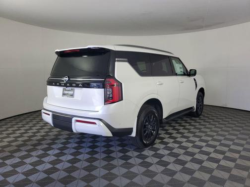 2026 Nissan Armada SV