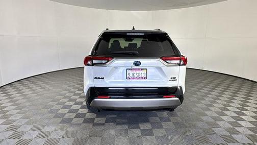 2023 Toyota RAV4 Hybrid XSE