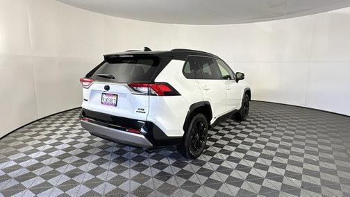 2023 Toyota RAV4 Hybrid XSE