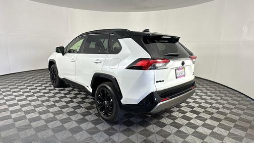 2023 Toyota RAV4 Hybrid XSE