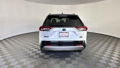 2023 Toyota RAV4 Hybrid XSE