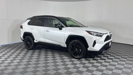 2023 Toyota RAV4 Hybrid XSE