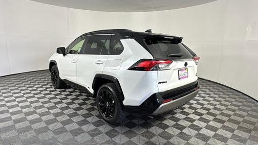 2023 Toyota RAV4 Hybrid XSE