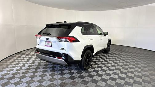 2023 Toyota RAV4 Hybrid XSE