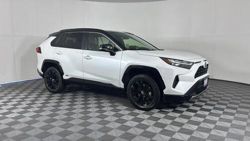 2023 Toyota RAV4 Hybrid XSE