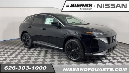 2025 Nissan Murano SV