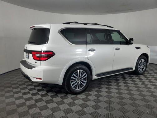 2023 Nissan Armada SL