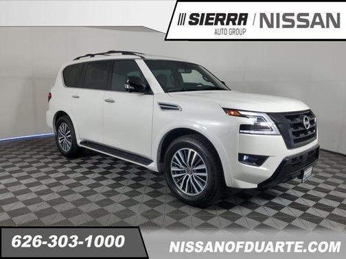 2023 Nissan Armada SL