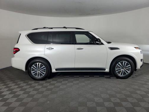 2023 Nissan Armada SL
