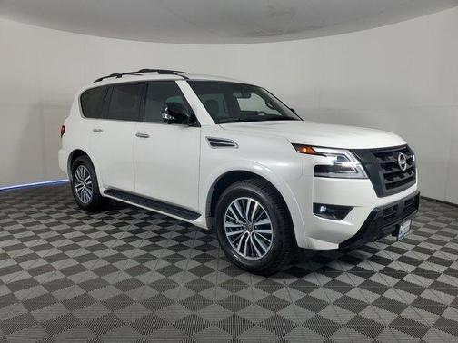 2023 Nissan Armada SL