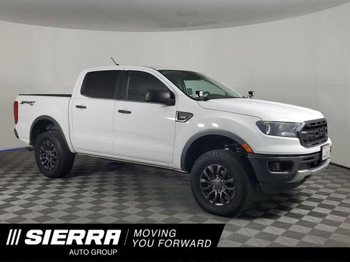 2019 Ford Ranger XLT