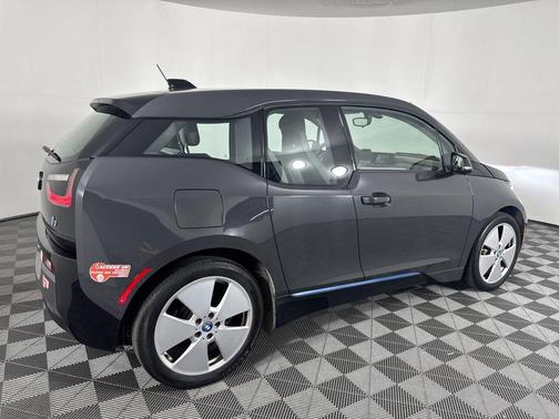 2015 BMW i3 Base