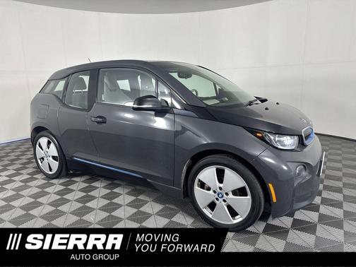 2015 BMW i3 Base