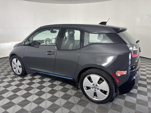 2015 BMW i3 Base