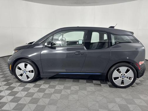 2015 BMW i3 Base