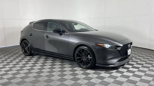 2021 Mazda Mazda3 AWD w/Premium Package