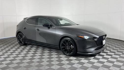 2021 Mazda Mazda3 AWD w/Premium Package