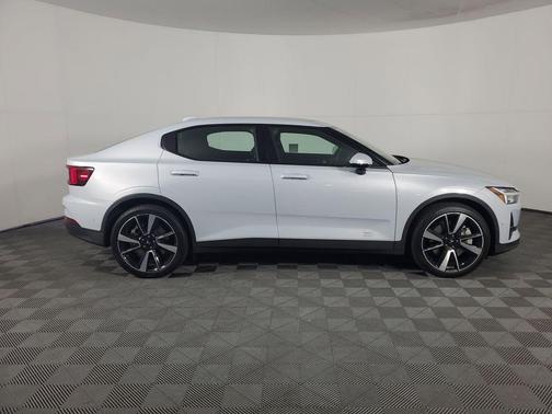 2021 Polestar 2 Launch Edition