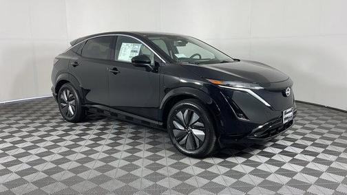 2025 Nissan ARIYA ENGAGE