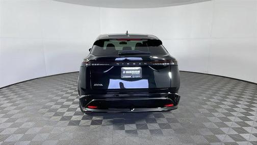 2025 Nissan ARIYA ENGAGE