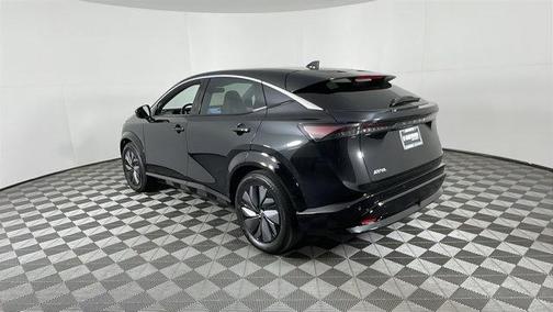 2025 Nissan ARIYA ENGAGE