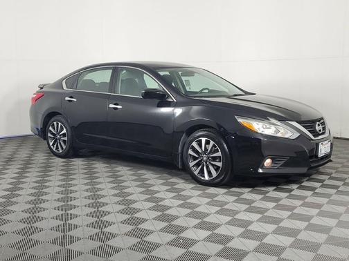 2016 Nissan Altima 2.5 SV