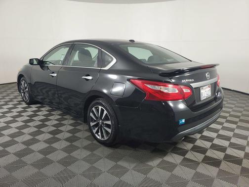 2016 Nissan Altima 2.5 SV