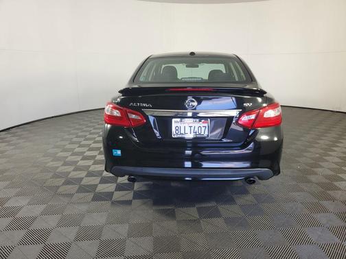 2016 Nissan Altima 2.5 SV