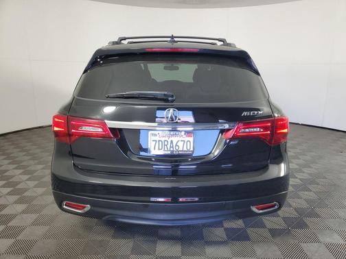 2014 Acura MDX 3.5L