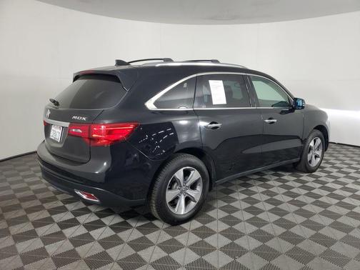2014 Acura MDX 3.5L