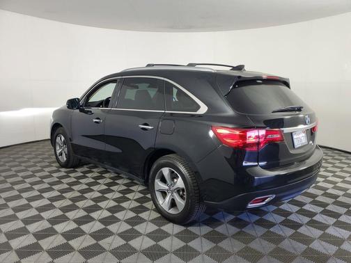2014 Acura MDX 3.5L