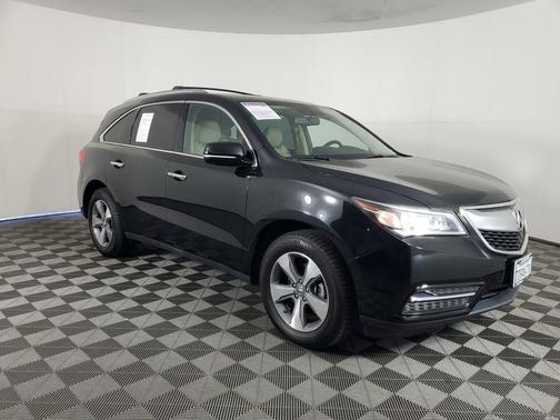 2014 Acura MDX 3.5L