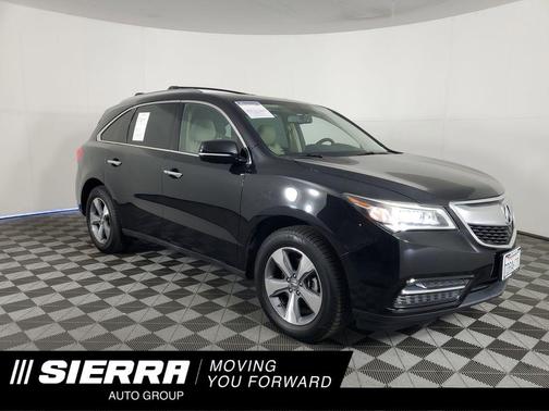 2014 Acura MDX 3.5L