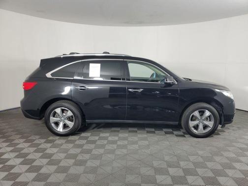 2014 Acura MDX 3.5L