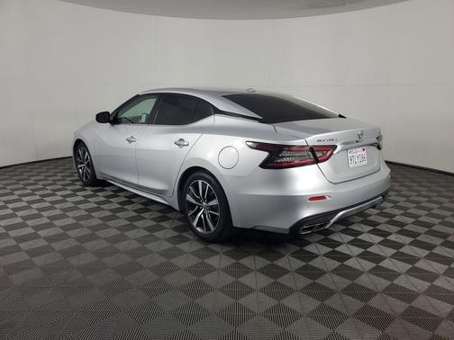 2020 Nissan Maxima 3.5 SV