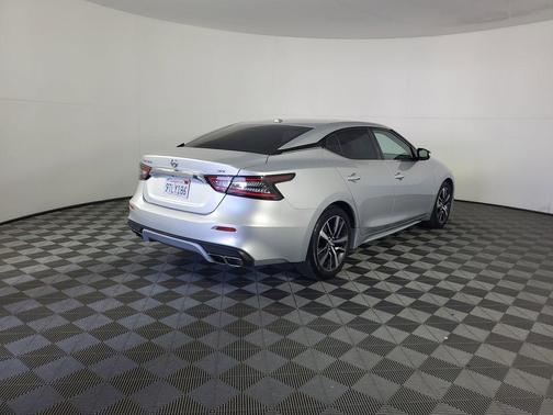 2020 Nissan Maxima 3.5 SV