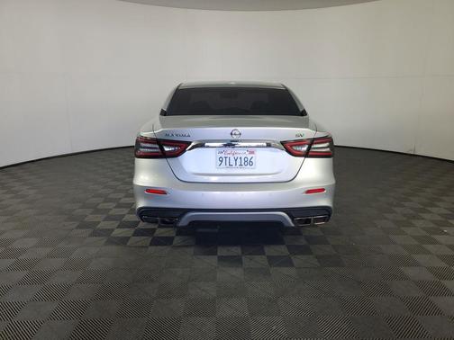 2020 Nissan Maxima 3.5 SV