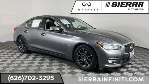 2014 INFINITI Q50 Premium