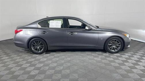 2014 INFINITI Q50 Premium