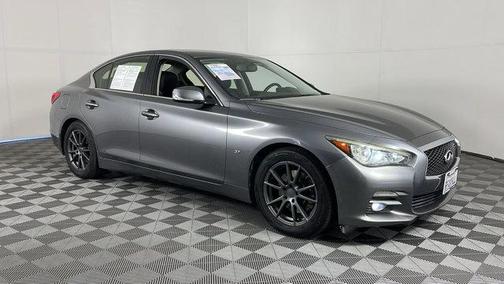 2014 INFINITI Q50 Premium