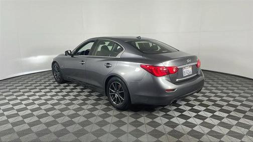 2014 INFINITI Q50 Premium