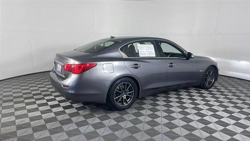 2014 INFINITI Q50 Premium