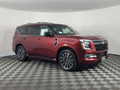 2026 Nissan Armada PLRES