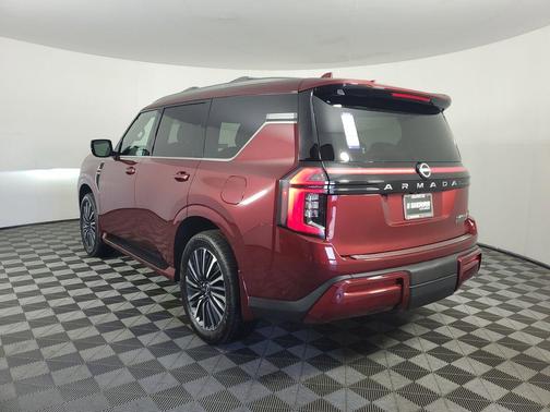 2026 Nissan Armada PLRES