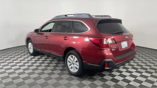 2018 Subaru Outback 2.5i