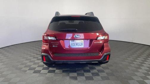 2018 Subaru Outback 2.5i